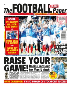 The Football League Paper | 