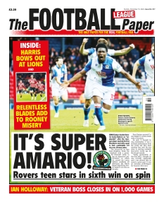 The Football League Paper | 