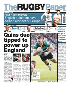 The Rugby Paper | 