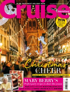 Cover Cruise International
