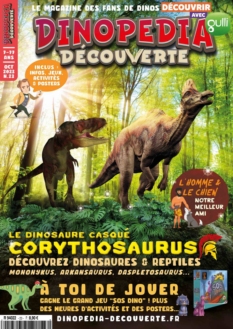 Dinopedia Découverte | 