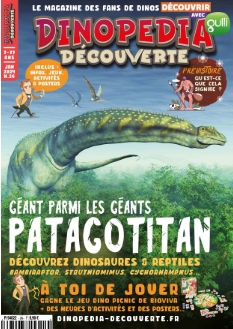 Dinopedia Découverte | 