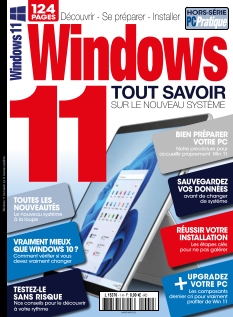 Pc Pratique Hors Série Windows 11 | 