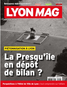 Lyon Mag | 