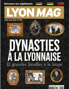 Lyon Mag | 