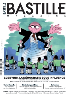 Bastille Magazine | 