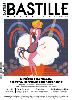 Bastille Magazine