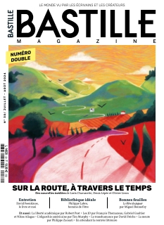 Bastille Magazine | 