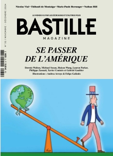 Bastille Magazine