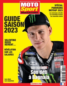Moto Sport Magazine | 