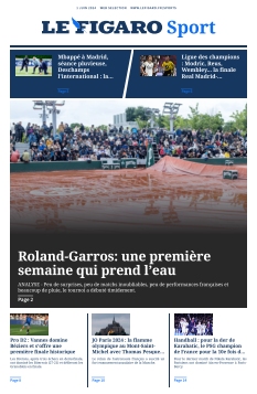 Le Figaro Sport | 