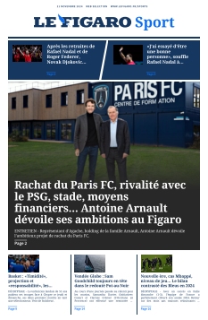 Le Figaro Sport | 