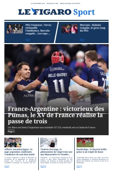 Le Figaro Sport | 