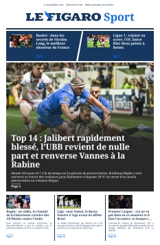 Le Figaro Sport | 