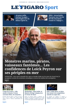 Le Figaro Sport | 