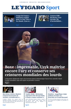 Le Figaro Sport | 