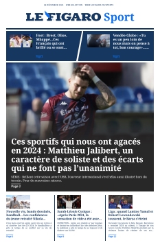 Le Figaro Sport | 