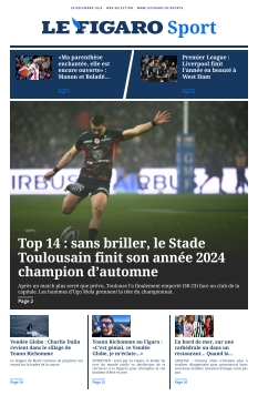 Le Figaro Sport | 