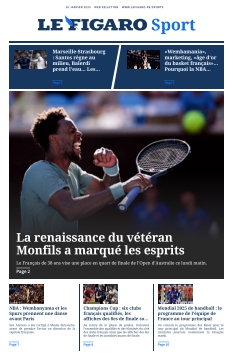 Le Figaro Sport | 