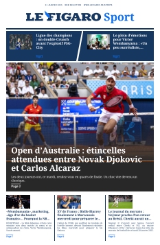 Le Figaro Sport | 