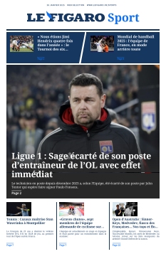 Le Figaro Sport | 