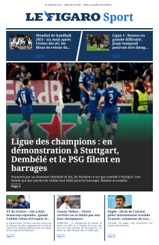 Le Figaro Sport | 