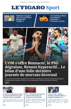 Le Figaro Sport | 