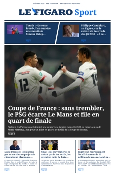 Le Figaro Sport | 