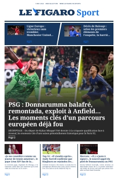 Le Figaro Sport | 