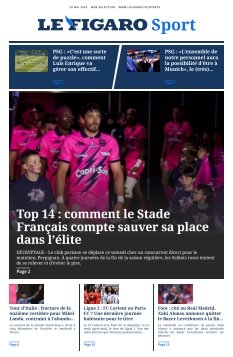 Le Figaro Sport | 