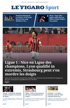 Le Figaro Sport | 