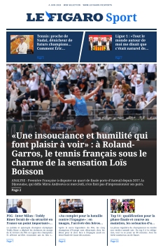 Le Figaro Sport | 