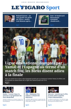 Le Figaro Sport | 
