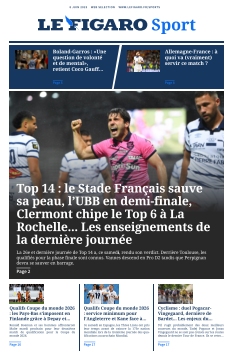 Le Figaro Sport | 