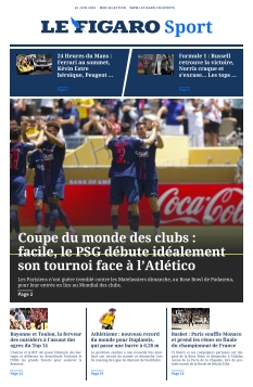 Le Figaro Sport | 