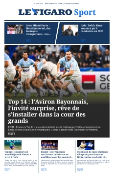 Le Figaro Sport | 