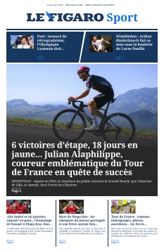 Le Figaro Sport | 