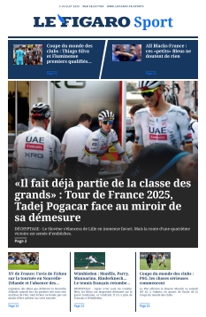 Le Figaro Sport | 