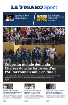 Le Figaro Sport | 
