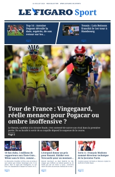Le Figaro Sport | 