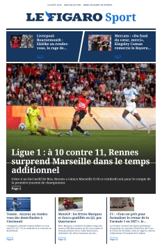 Le Figaro Sport | 