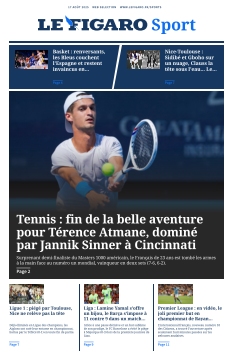 Le Figaro Sport | 