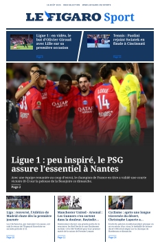 Le Figaro Sport | 