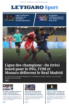 Le Figaro Sport | 