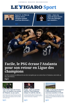 Le Figaro Sport | 