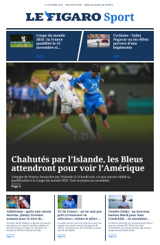 Le Figaro Sport | 