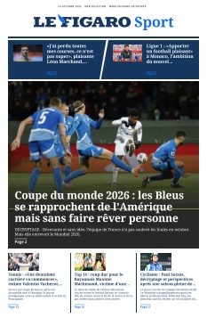 Le Figaro Sport | 