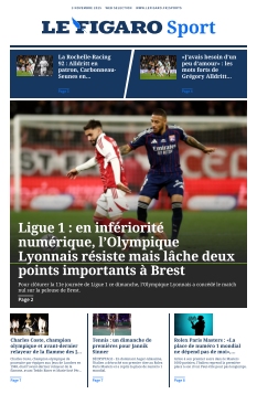 Le Figaro Sport | 