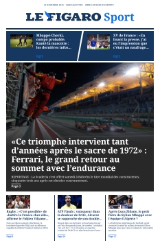 Le Figaro Sport | 