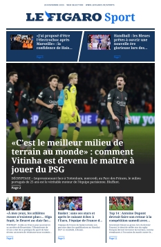 Le Figaro Sport | 
